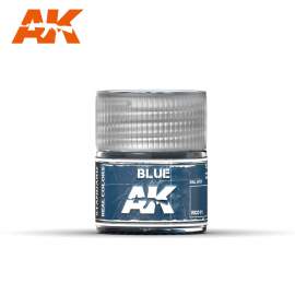 AK Real Color - Blue