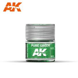 AK Real Color - Pure Green