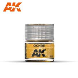 AK Real Color - Ochre