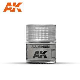 AK Real Color - Aluminium