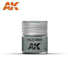 AK Real Color - Pale Grey