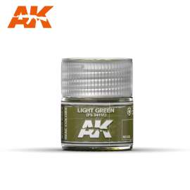 AK Real Color - Light Green FS 34151