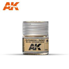AK Real Color - Elfenbein-Ivory RAL 1001 (Interior Color)