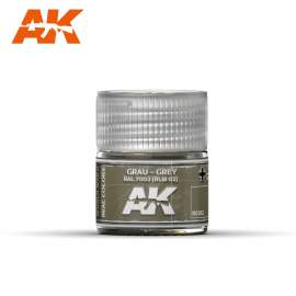AK Real Color - Grau-Grey RAL 7003 (RLM 02)