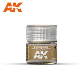 AK Real Color - Dunkelgelb Dark Yellow (Variant)