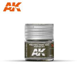 AK Real Color - Protective 4BO