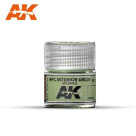 AK Real Color - APC Interior Green FS24533
