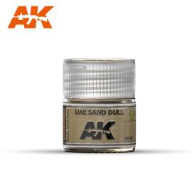 AK Real Color - UAE Sand Dull