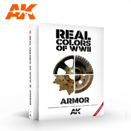 WWII Real Colors Armor New 2nd