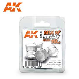 AK-Interactive - Mix ´n ready Glass (10 ml)