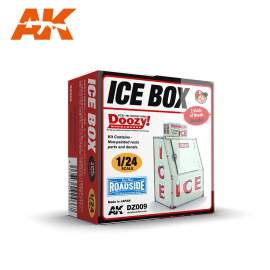 AK-Interactive - 1:24 Ice box
