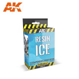 AK-Interactive - Resin ice