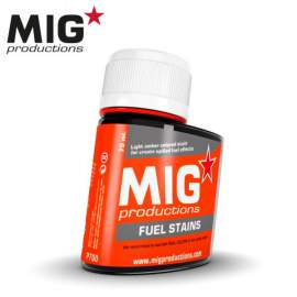 Mig Productions Fuel Stains