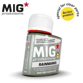 Mig Productions Rainmarks