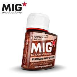 Mig Productions Standard Rust effects