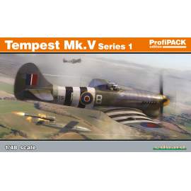 Eduard Profipack 1:48 Tempest Mk.V series 1