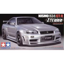Tamiya 1:24 NISMO R34 GT-R Z-tune