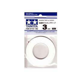 Tamiya 3mm Masking Tape for curves