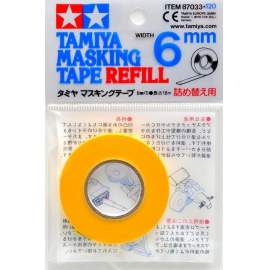Tamiya 6mm Masking Tape Refill