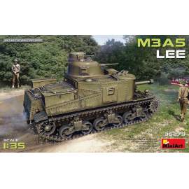 Miniart 1:35 M3A5 Lee