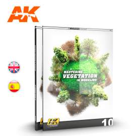 AK learning series 10. Mastering vegetation in modeling