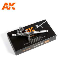 AK Airbrush basic line 0.3
