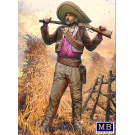 Masterbox 1:35 Pedro Mendoza - Bounty Hunter
