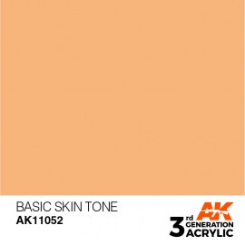 Acrylics 3rd generation Basic Skin Tone 17ml