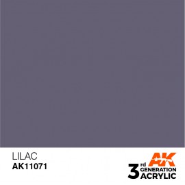 Acrylics 3rd generation Lilac 17ml