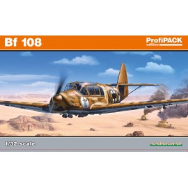 Eduard Profipack 1:32 Bf-108