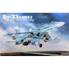 Minibase 1:48 Su-33 Flanker-D