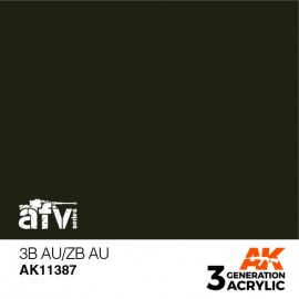 Acrylics 3rd generation 3B AU/ZB AU