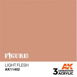 Acrylics 3rd generation Light Flesh