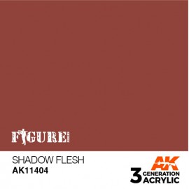 Acrylics 3rd generation Shadow Flesh
