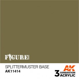 Acrylics 3rd generation Splittermuster Base