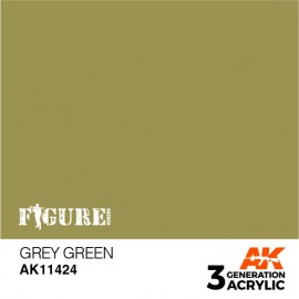 Acrylics 3rd generation Grey Green 