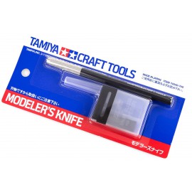 Tamiya Modeler´s Knife (based on Olfa AK-1)