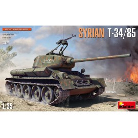 Miniart 1:35 Syrian T-34/85