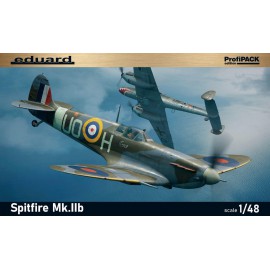 Eduard Profipack 1:48 Spitfire Mk.IIb