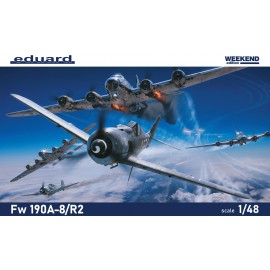 Eduard 1:48 Fw 190A-8/R2