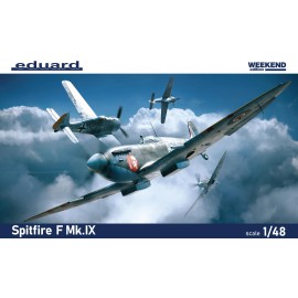 Eduard Weekend 1:48 Spitfire F Mk.IX