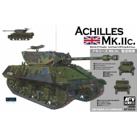 AFV-Club 1:35 Achilles Mk.IIc