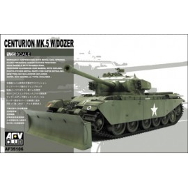 AFV-Club 1:35 Centurion MK 5 W/Dozer