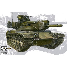 AFV-Club 1:35 M60A2 Early version