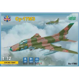 Modelsvit 1:72 Su-17M3 Advanced fighter-bomber
