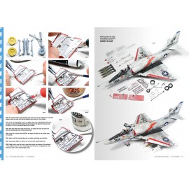 Aces High Magazine Monographic series: Skyhawk