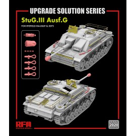 Ryefield model 1:35 Upgrade set for 5069/5073 StuG. III Ausf. G