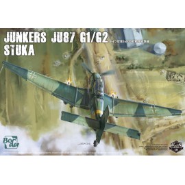 Border Model BF002 1:35 Junkers Ju87G Stuka