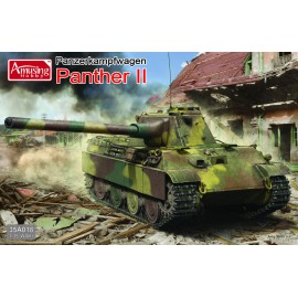 Amusing Hobby 1:35 Panther II (2in1)