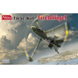 Amusing Hobby AH48A001 1:48 Focke-Wulf Triebflügel